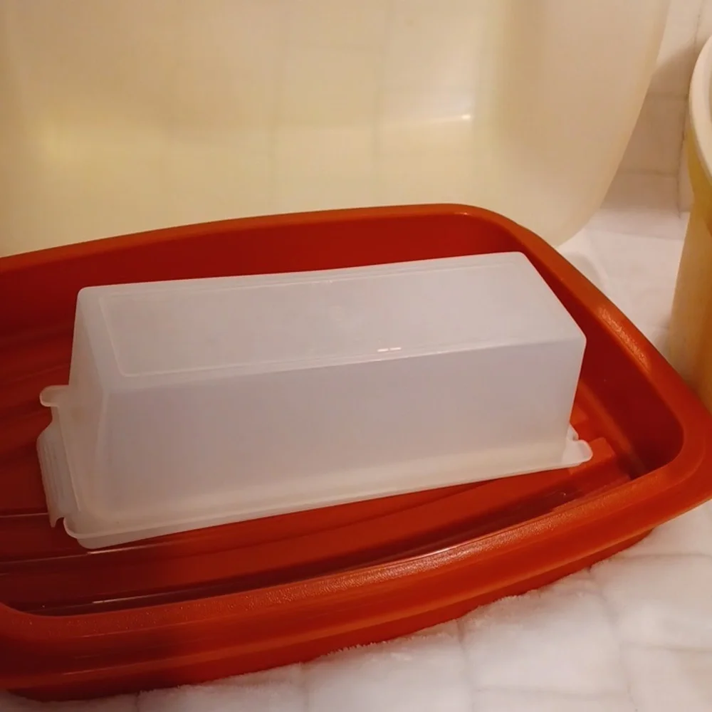 Tupperware all good