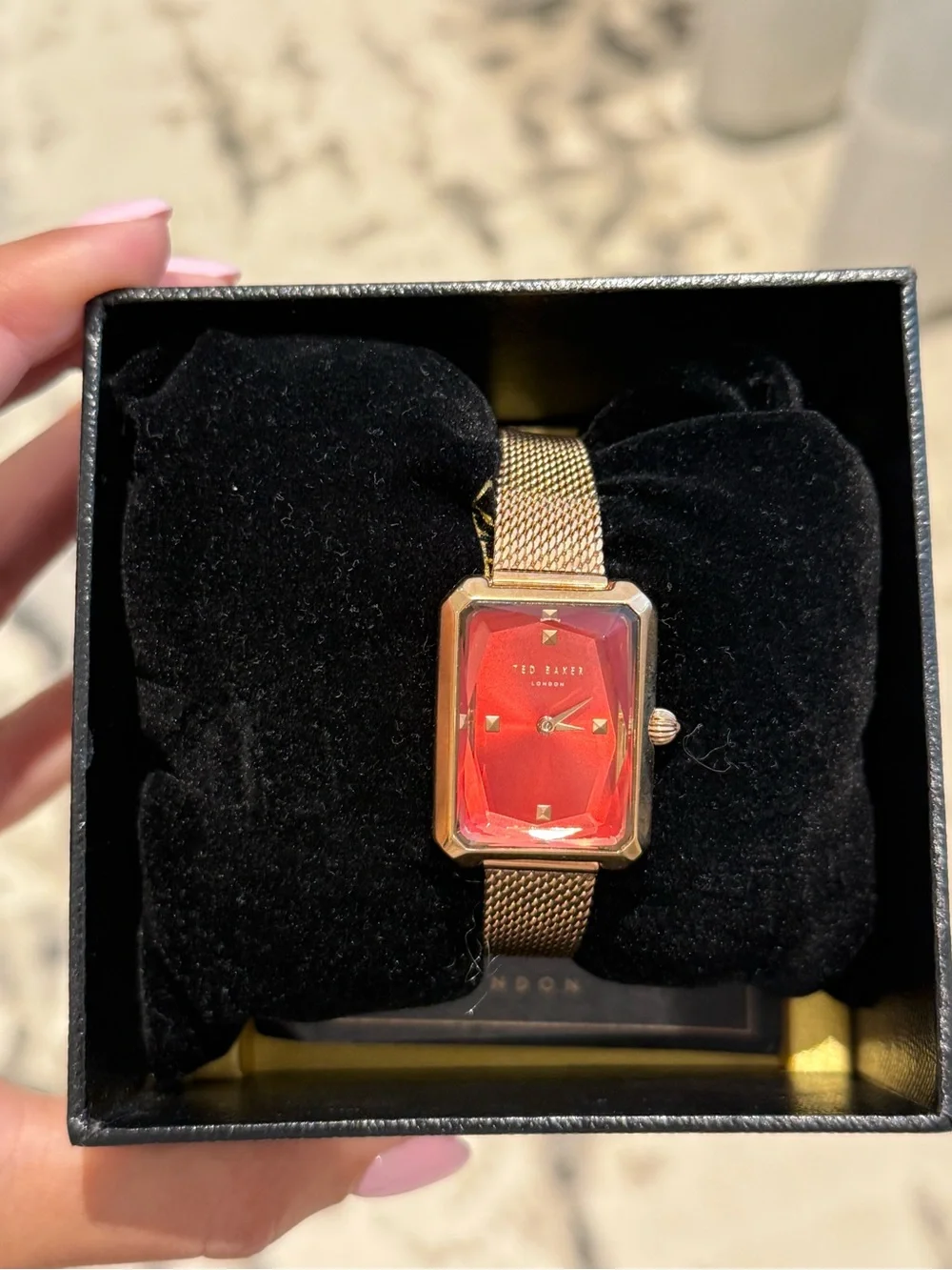 Ted Baker elegant ted