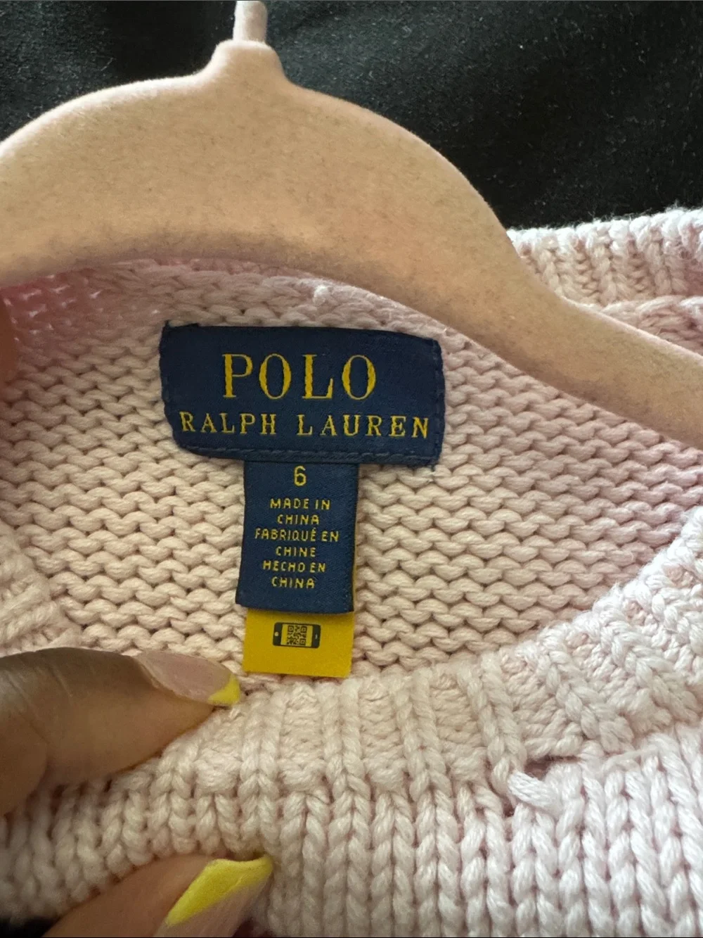 Ralph Lauren soft light