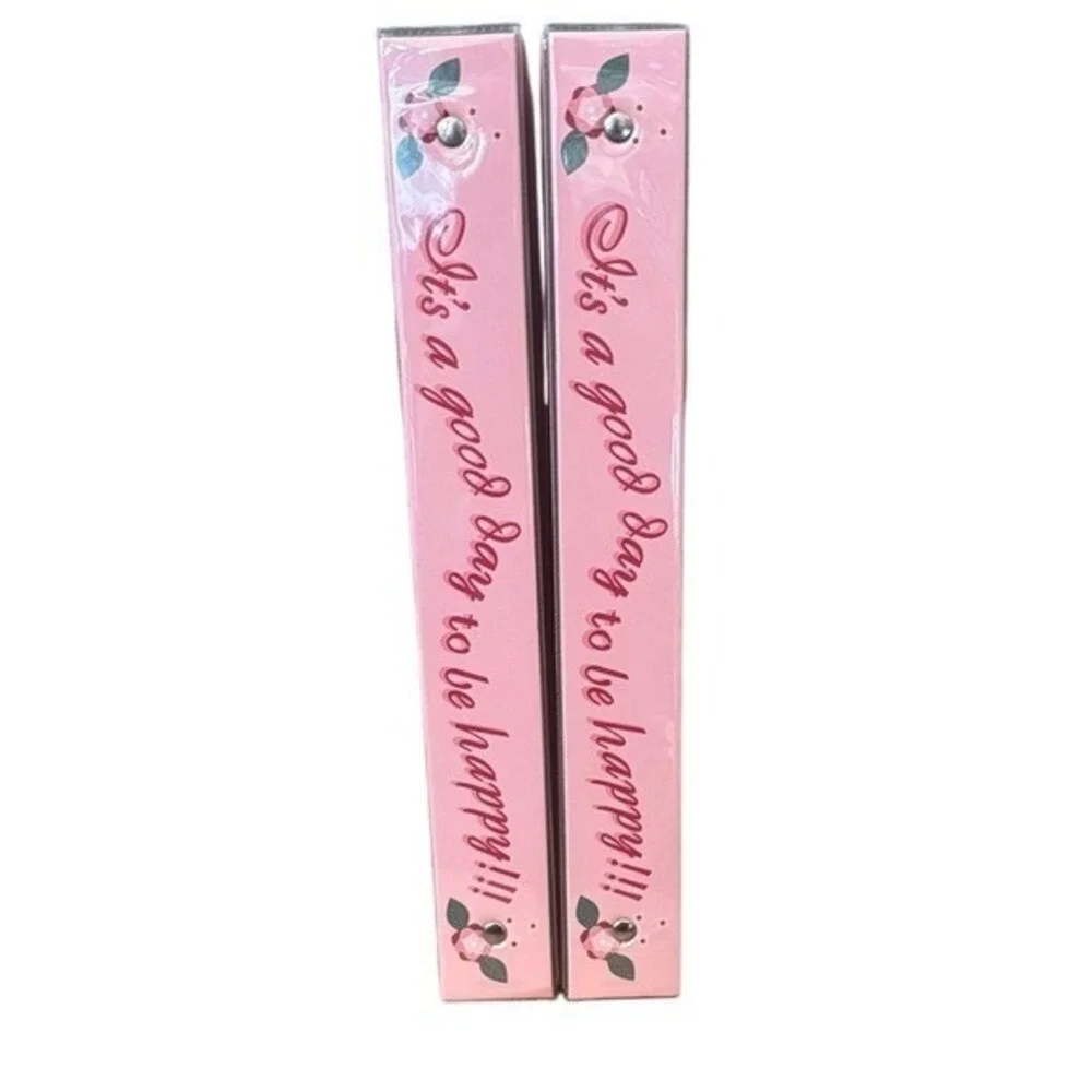 Disney Princess  It's A Good Day to be Happy 3-Ring Binder 2, 1