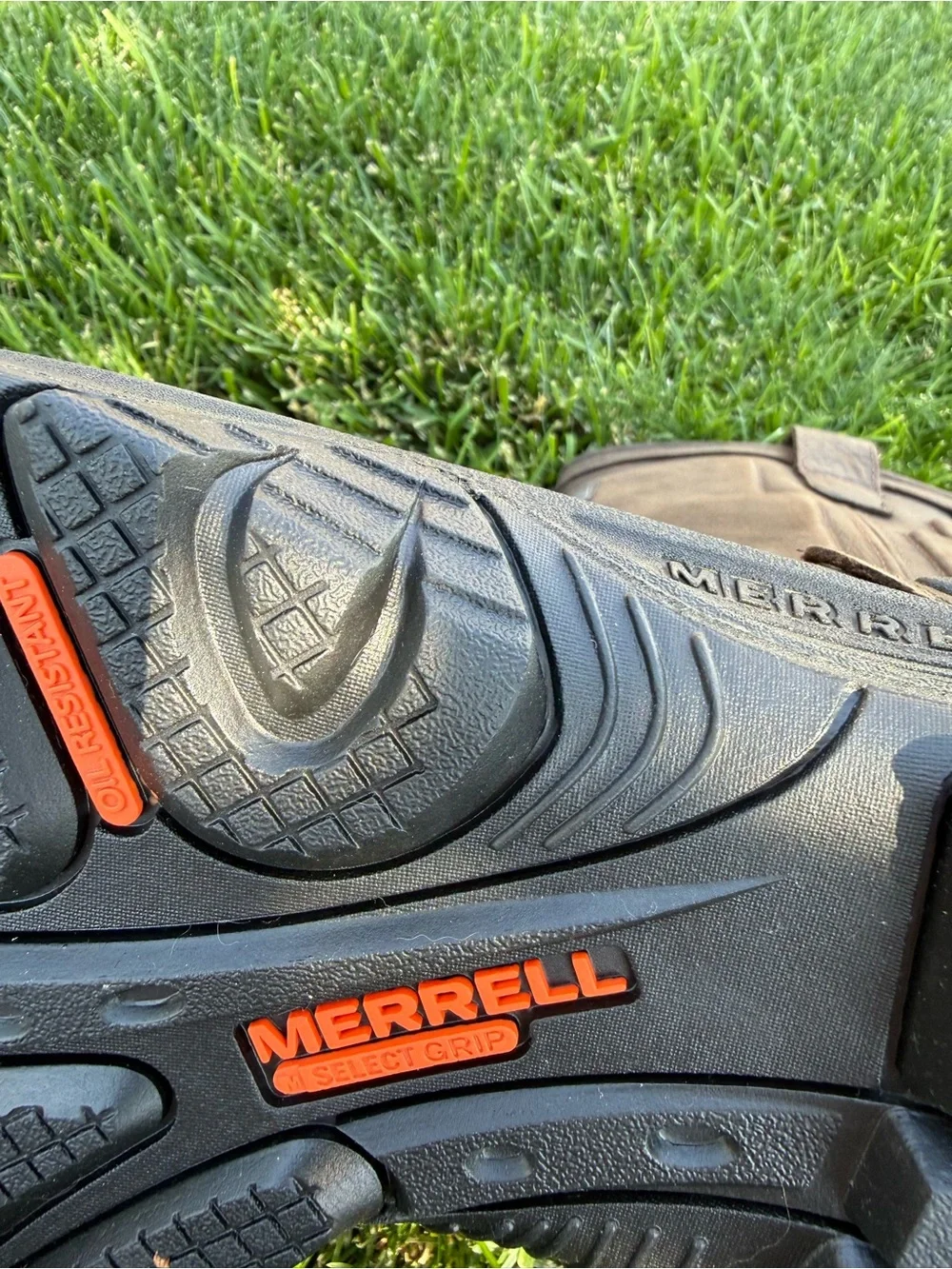 Merrell men’s 11