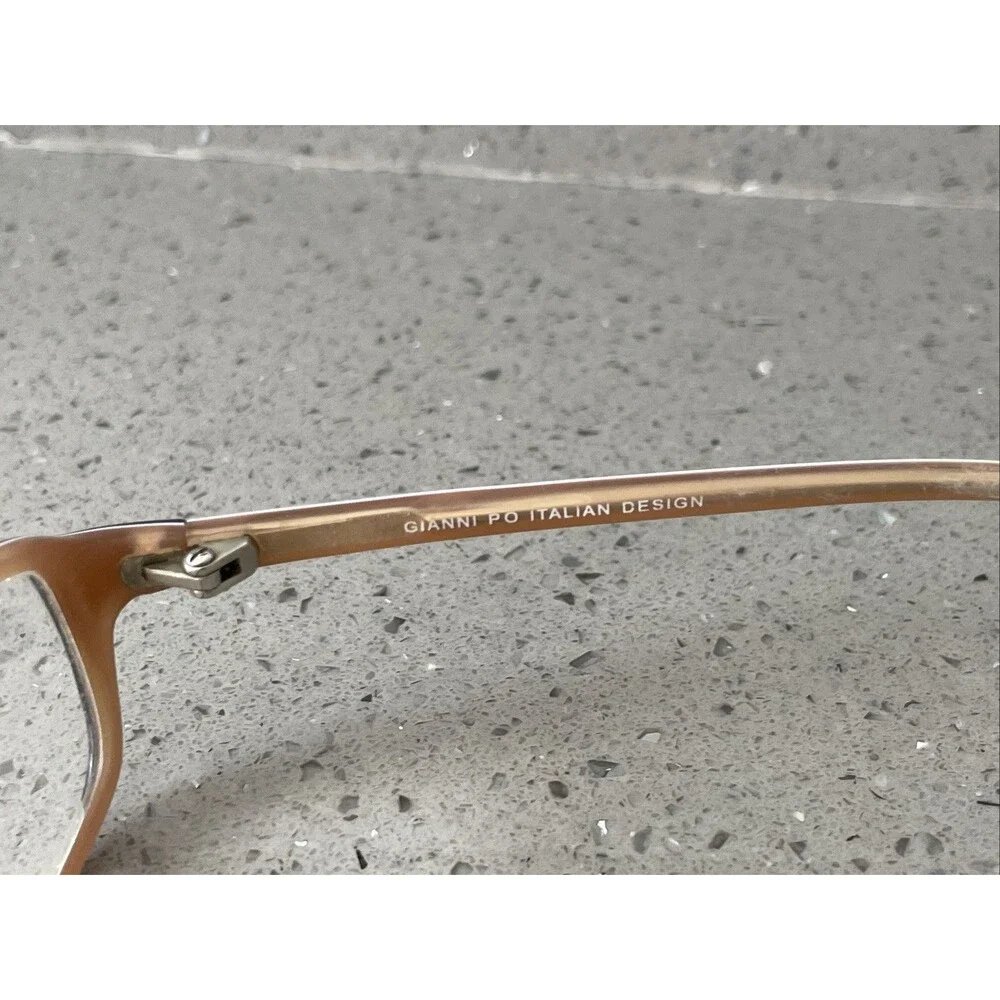 Gianni Po this frames