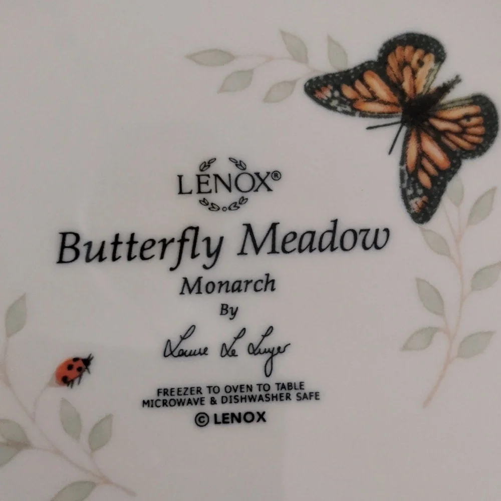 Lenox butterfly meadow
