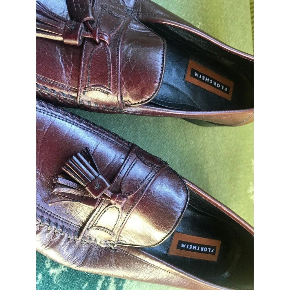 Florsheim tried only