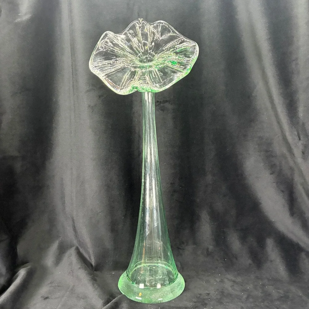 Glasbake jack pulpit