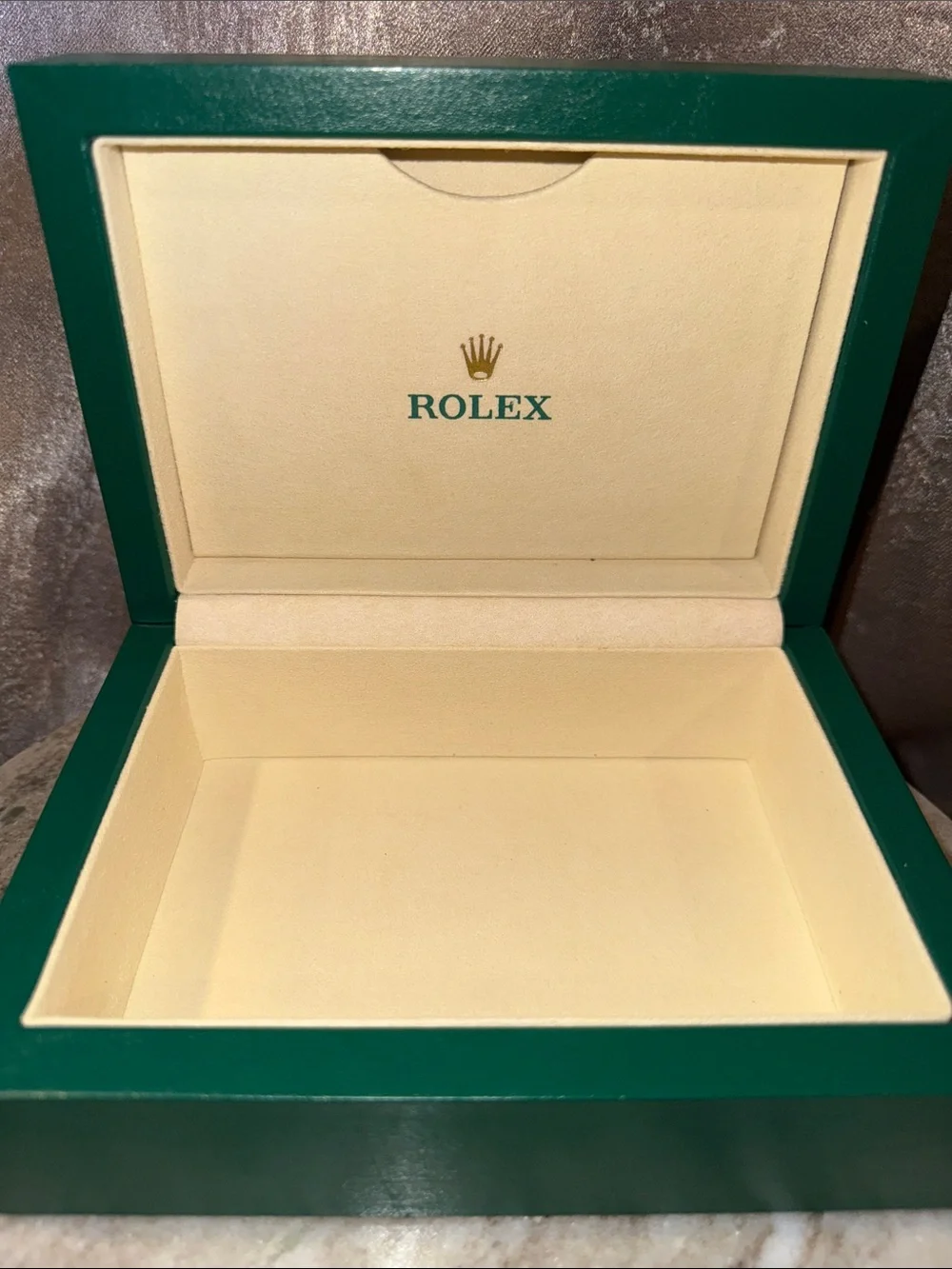 Rolex authentic rich