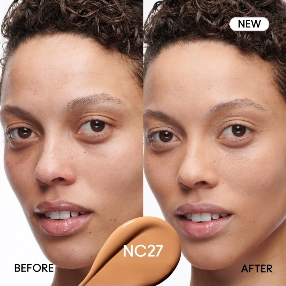 MAC Cosmetics serum infused