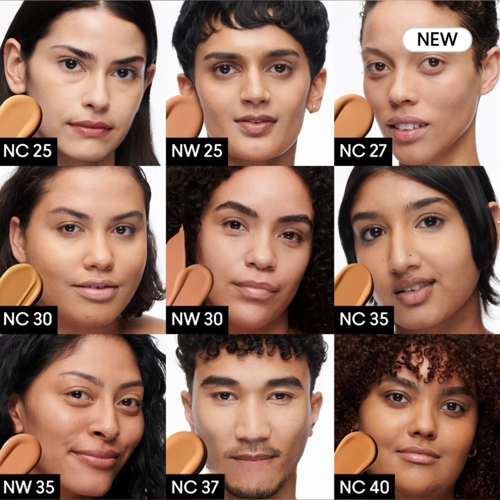 MAC Cosmetics serum infused