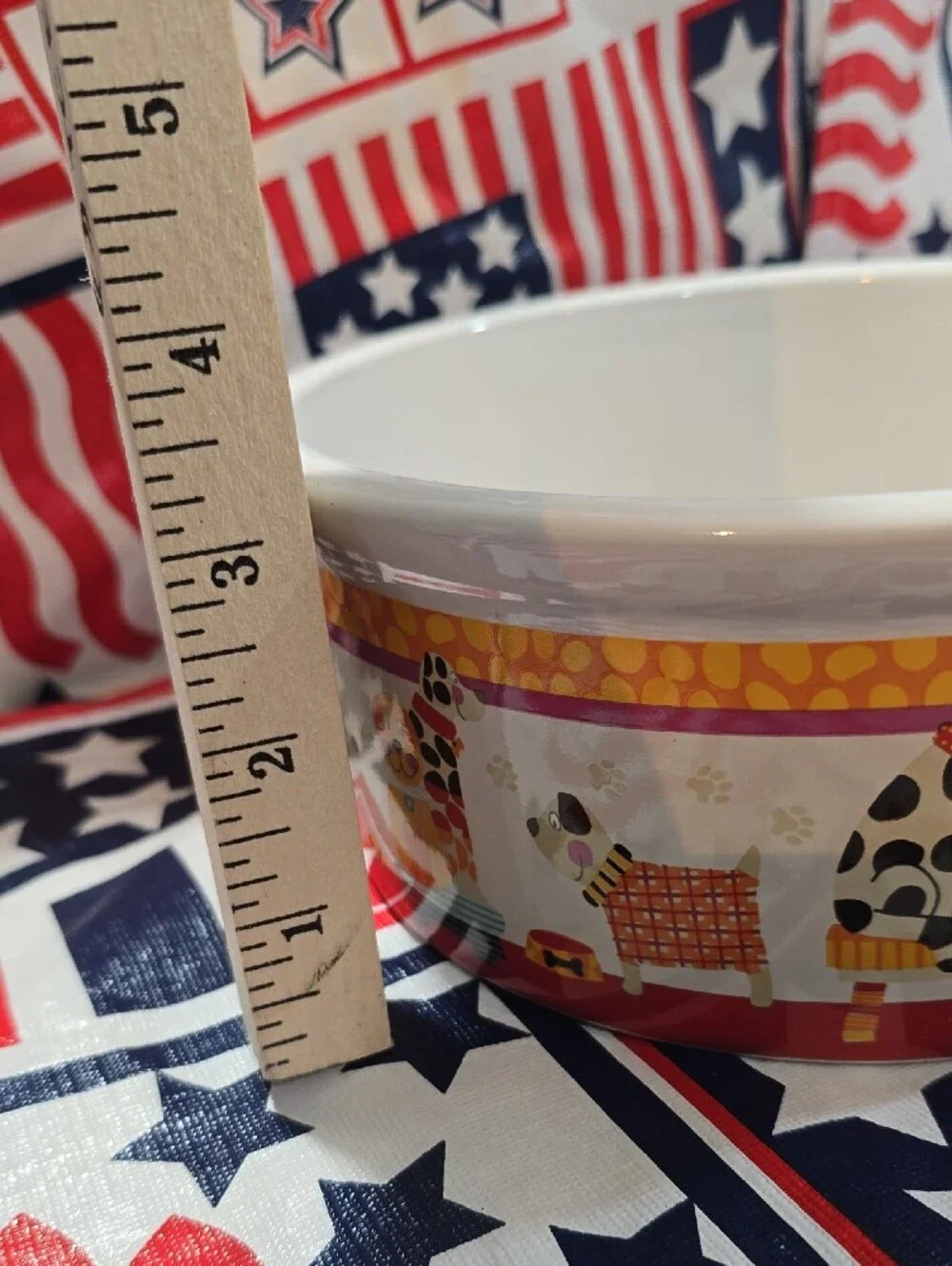 Signature Housewares white ceramic