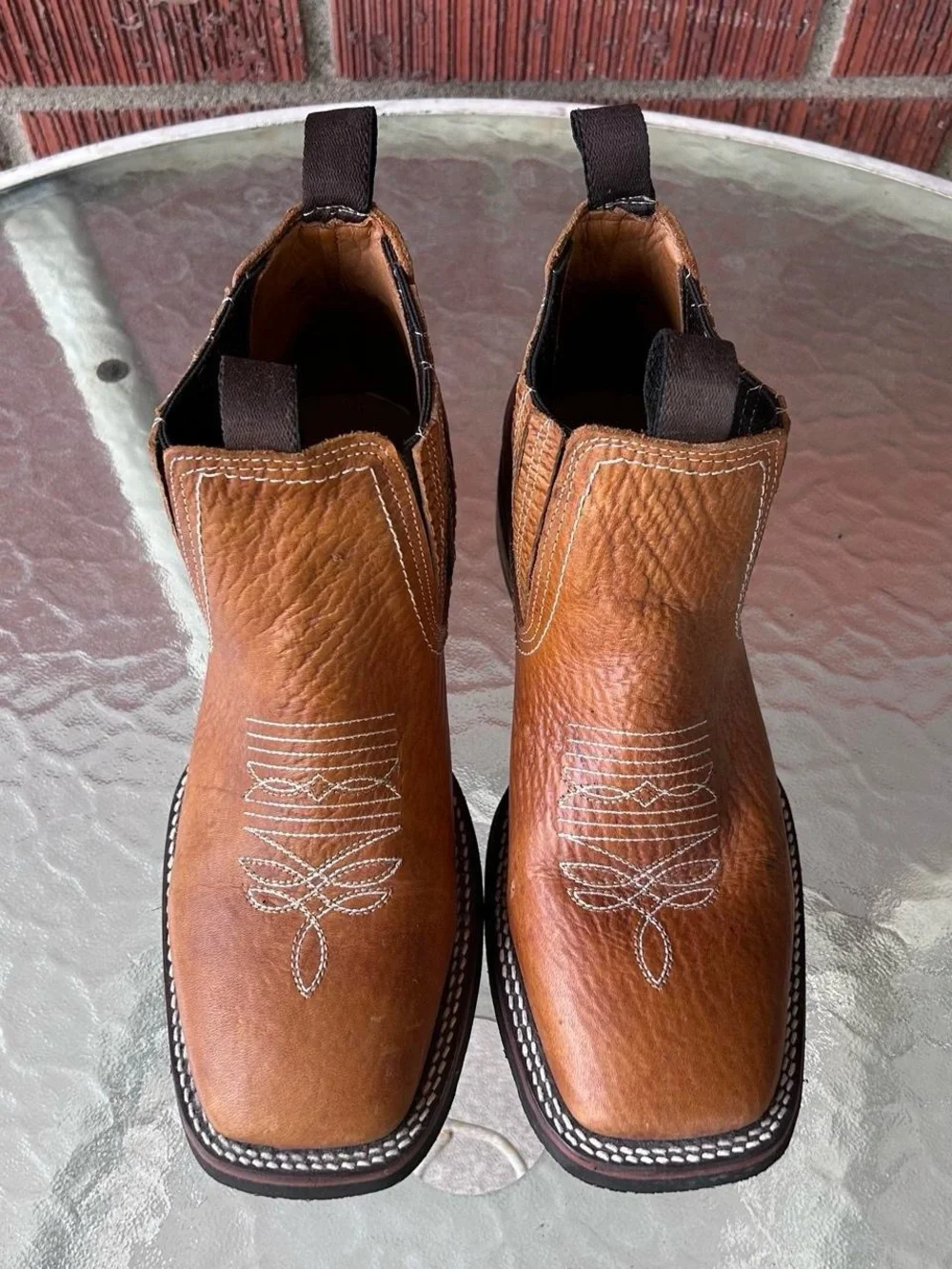 El carril handcrafted real