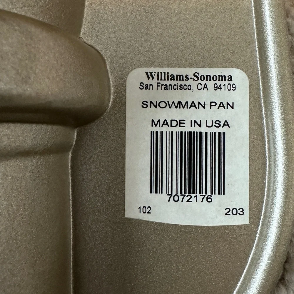 Nordic Ware new pan