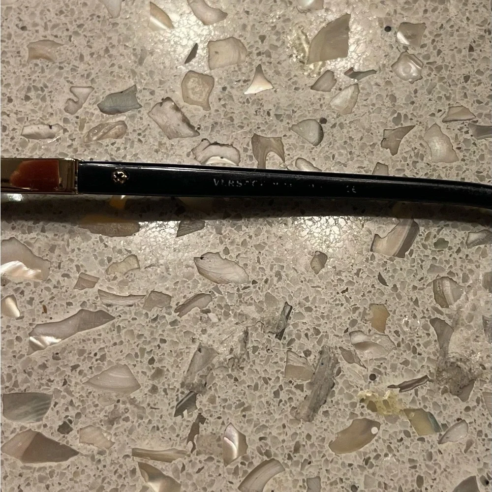 Versace Glasses In Case VE3186