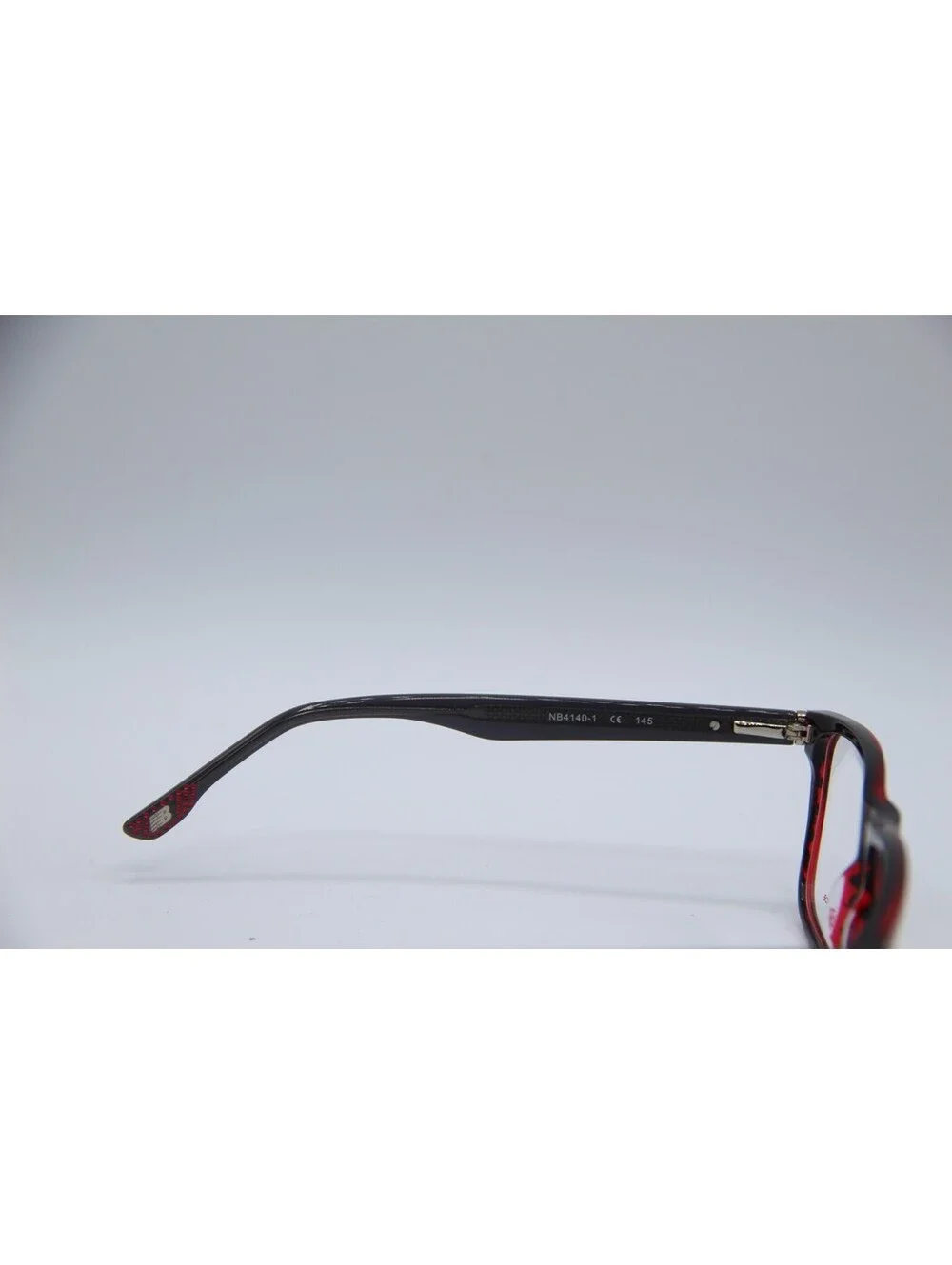 New Balance Nb 4140-1 Havana Black Authentic Eyeglasses 54-16-145