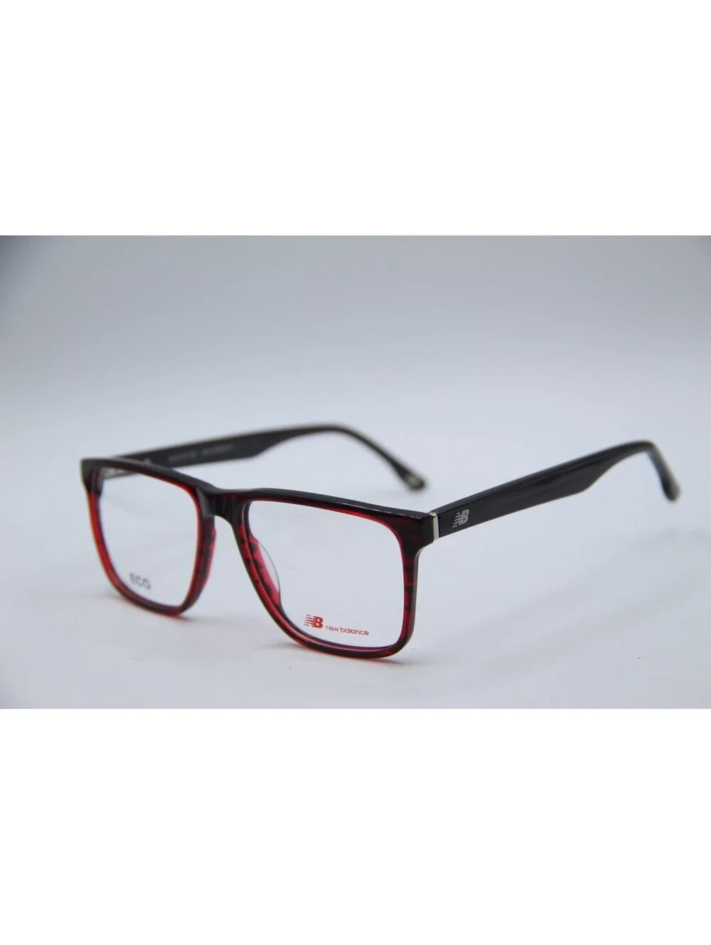 New Balance Nb 4140-1 Havana Black Authentic Eyeglasses 54-16-145