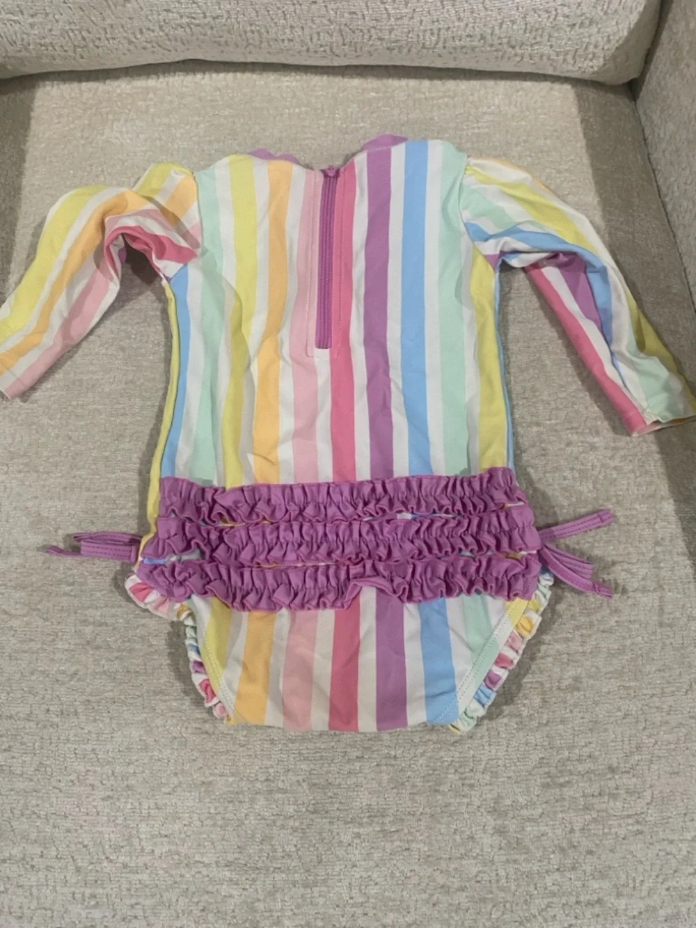 Ruffle Butts long sleeve