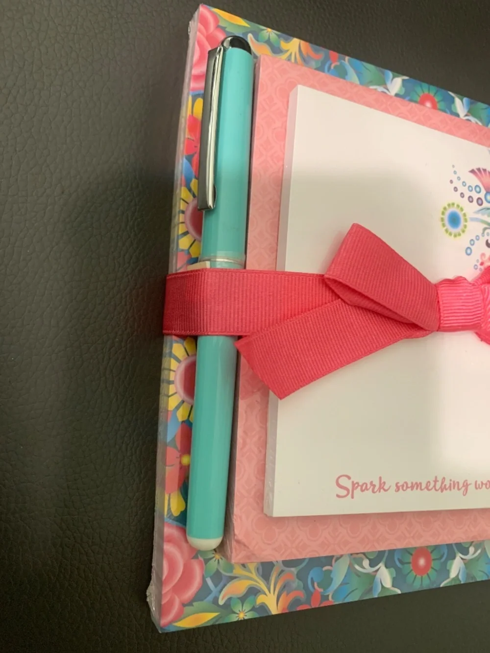 Hallmark new memo