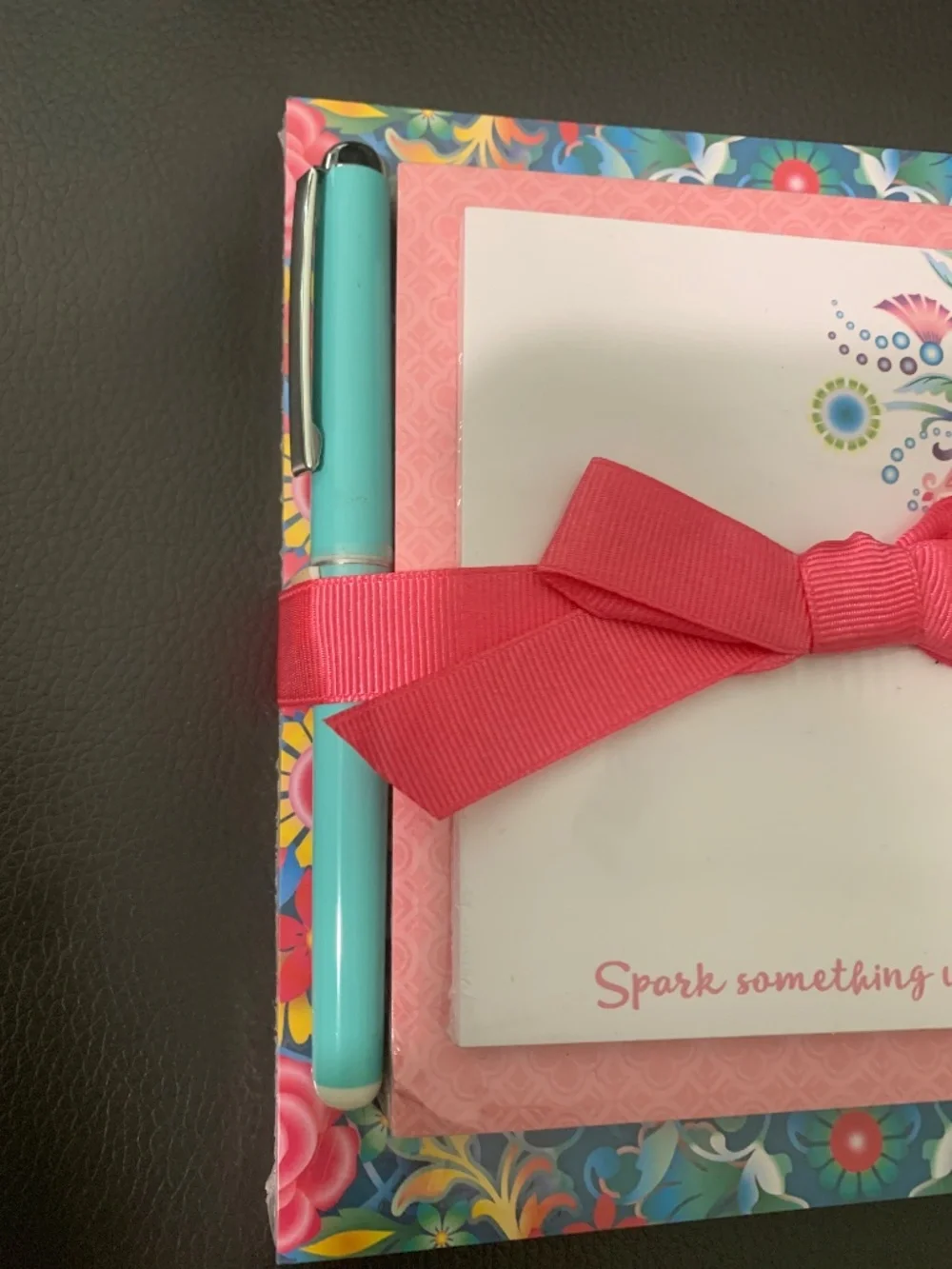 Hallmark new memo