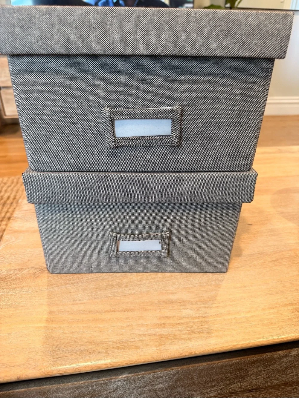 The Container Store collapsible excellent