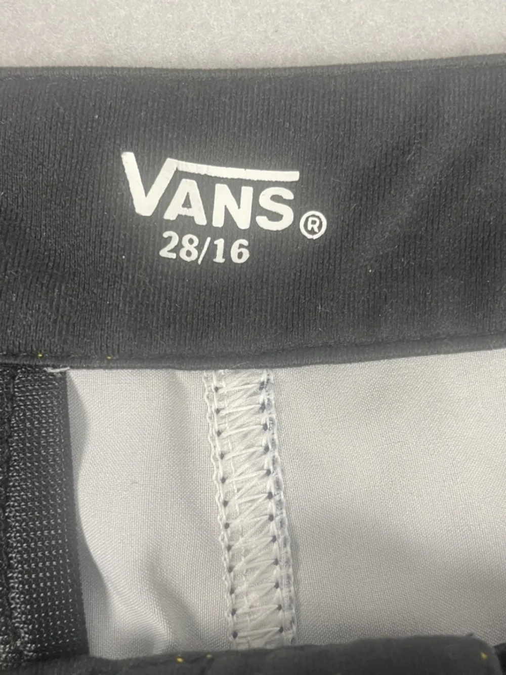 Vans men’s board