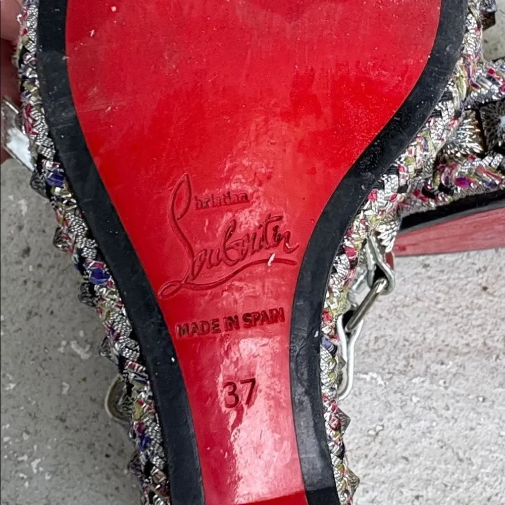 Christian Louboutin these are