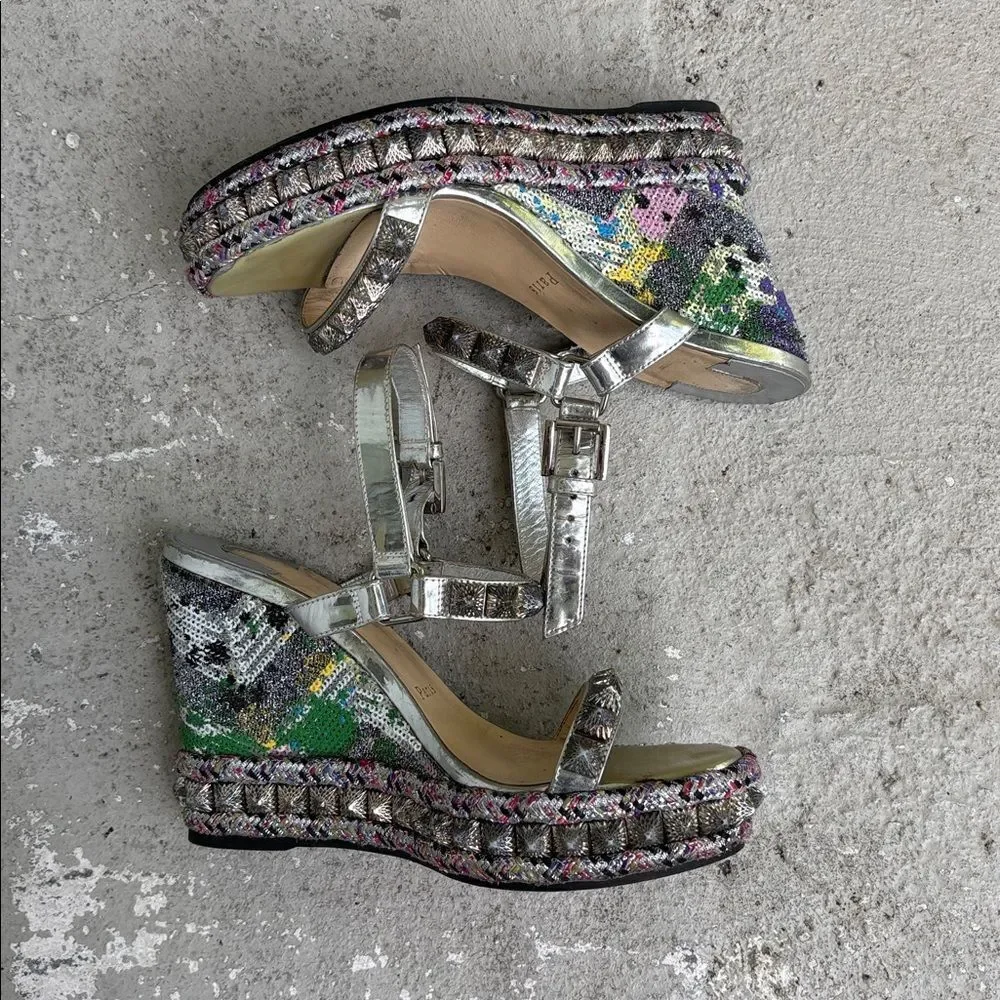 Christian Louboutin these are