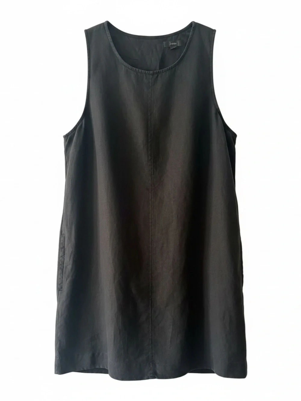 J. Crew classic black