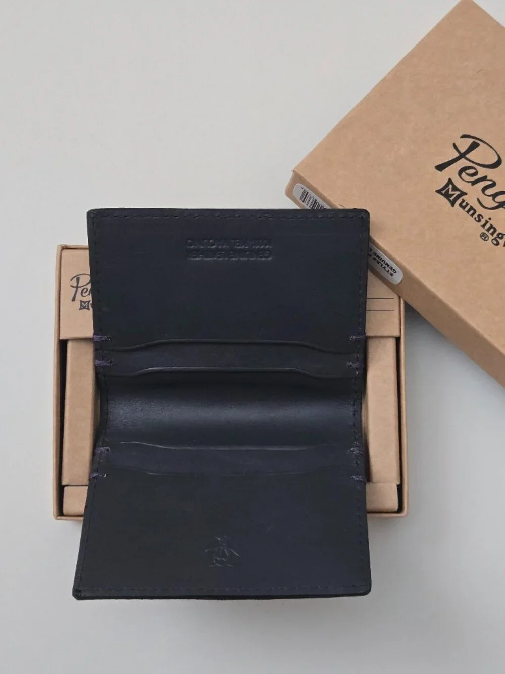 Original Penguin you are