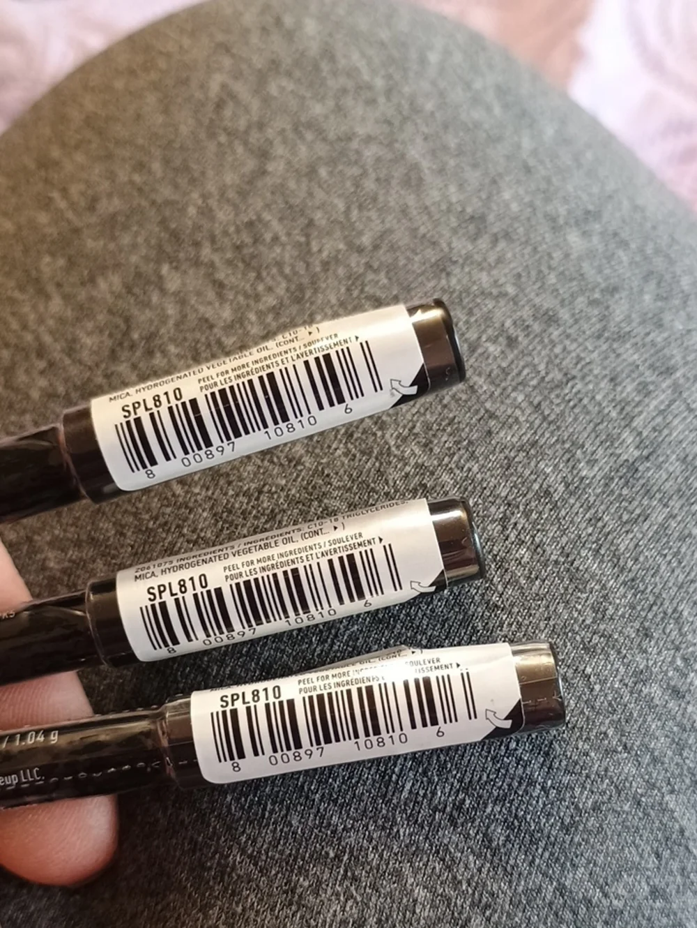 NYX description please etc