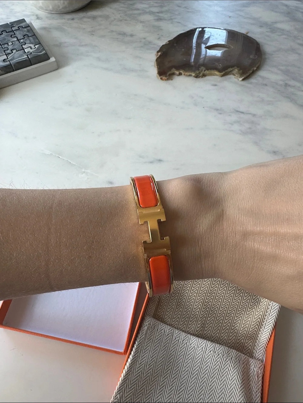 Hermes brand new