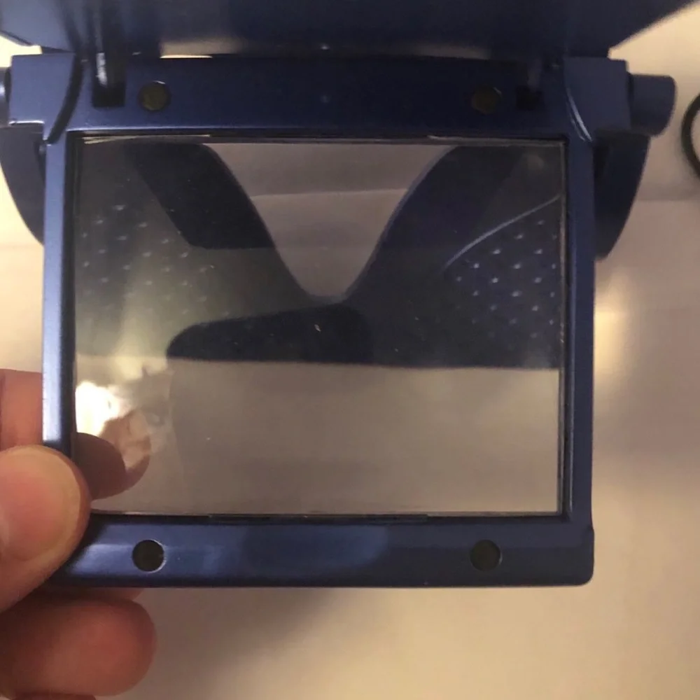 Nintendo screen magnifier