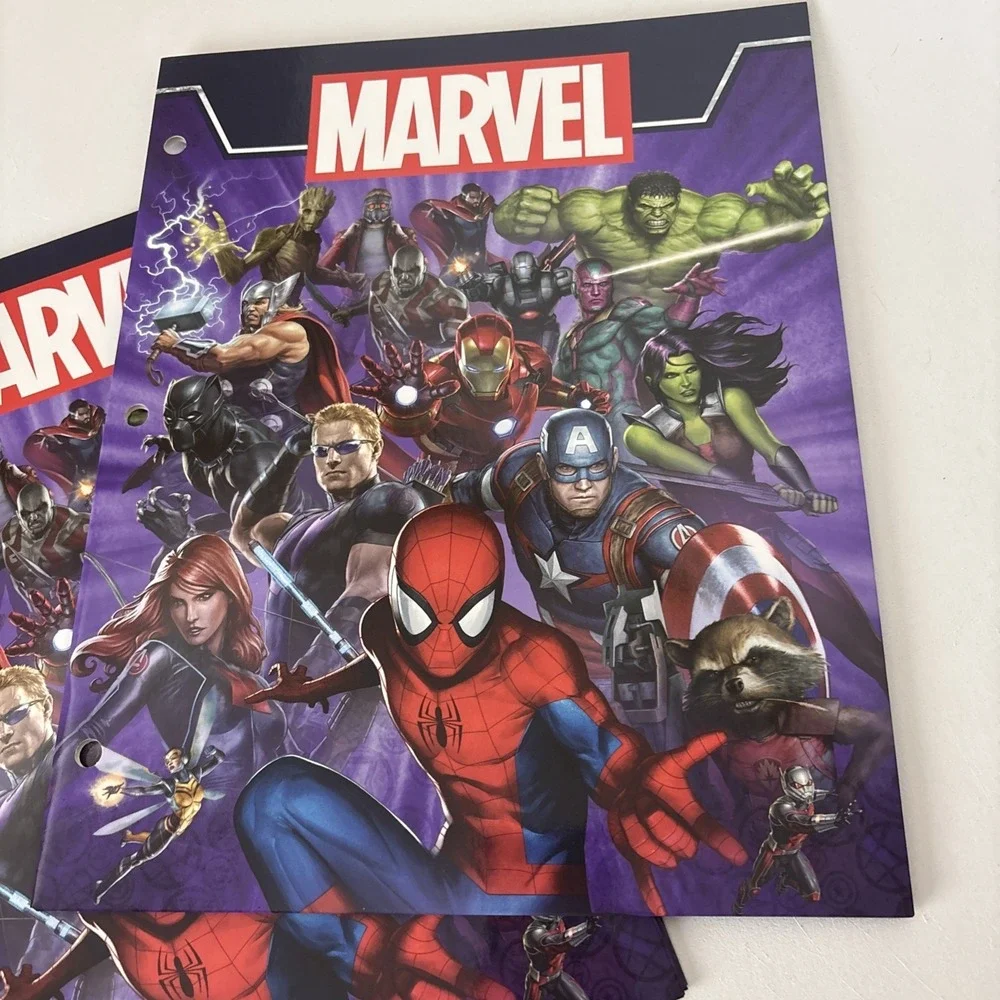 Marvel x4 universe