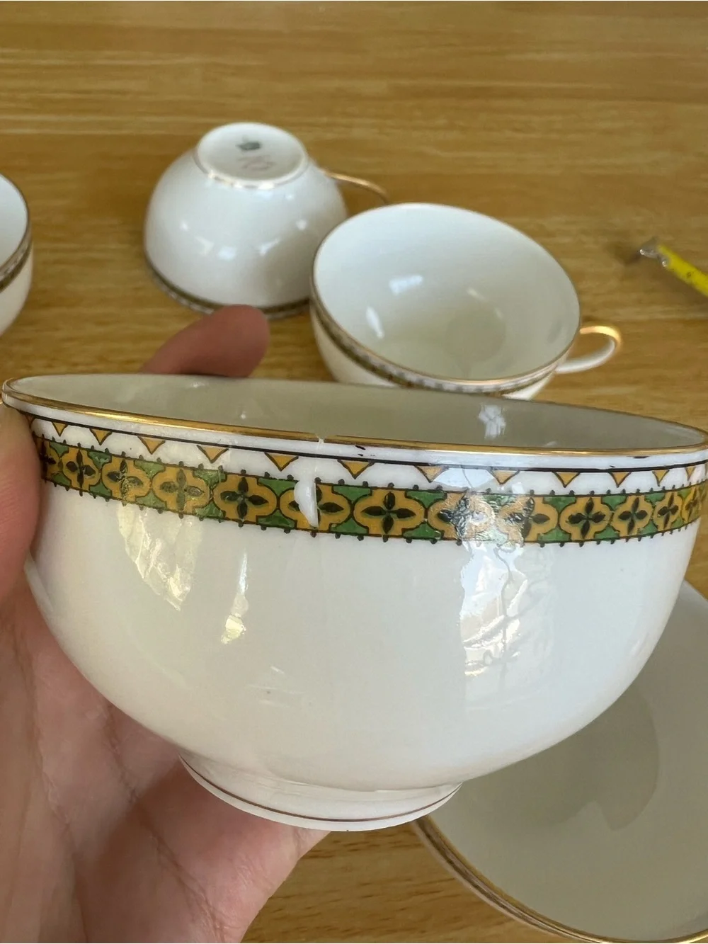 Haviland fine porcelain