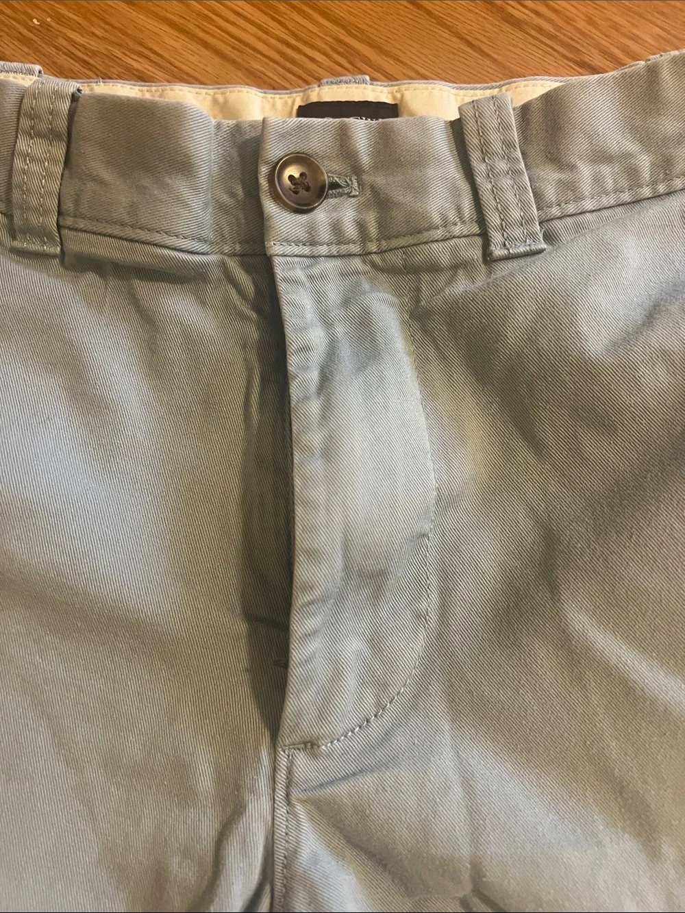 J. Crew tailored flat