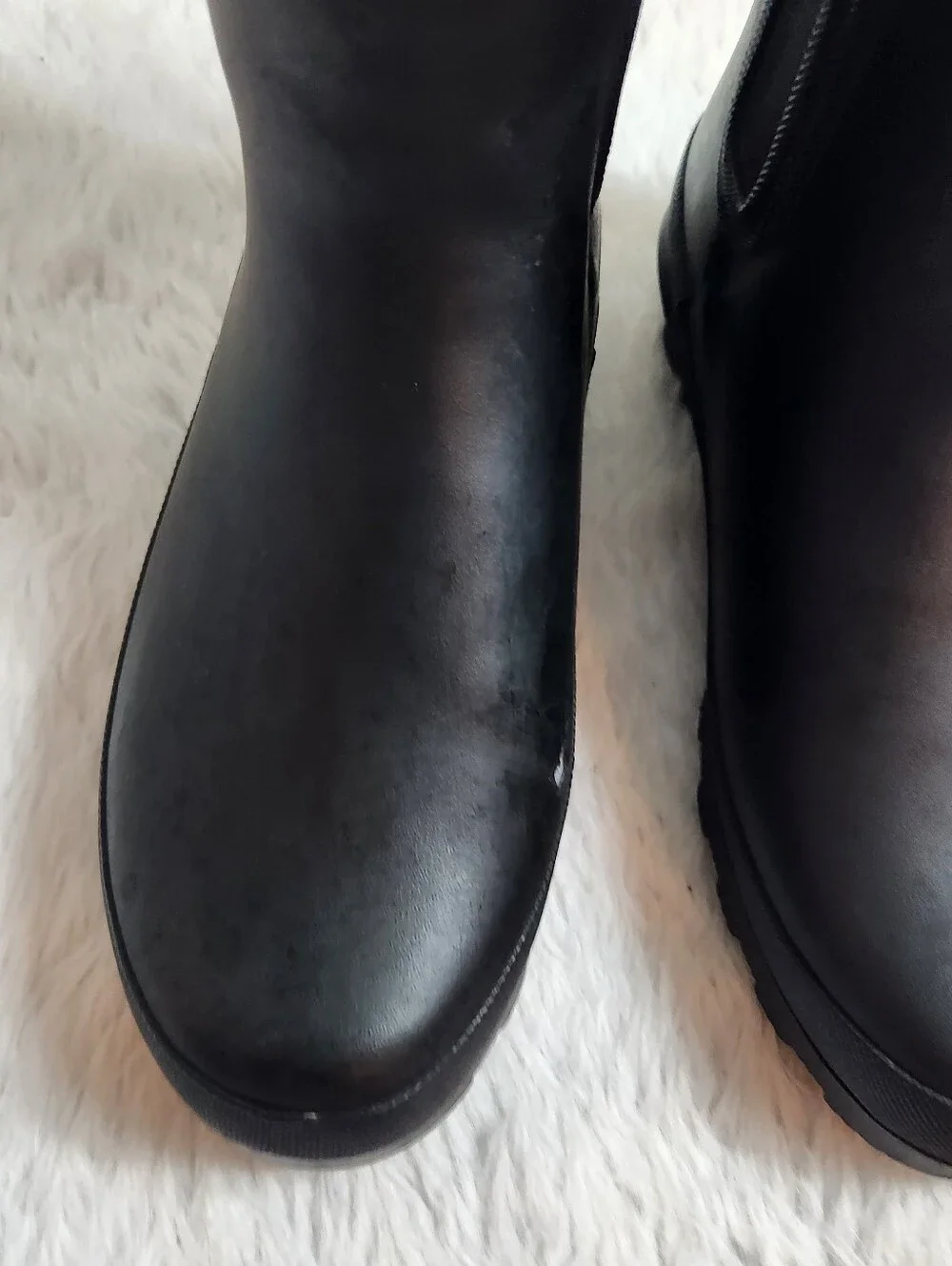 chooka size inch