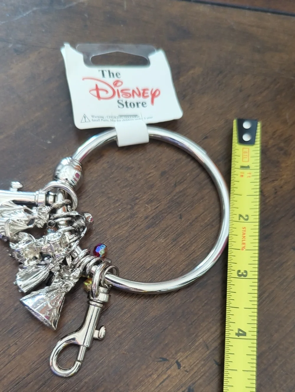 Disney keychain tone