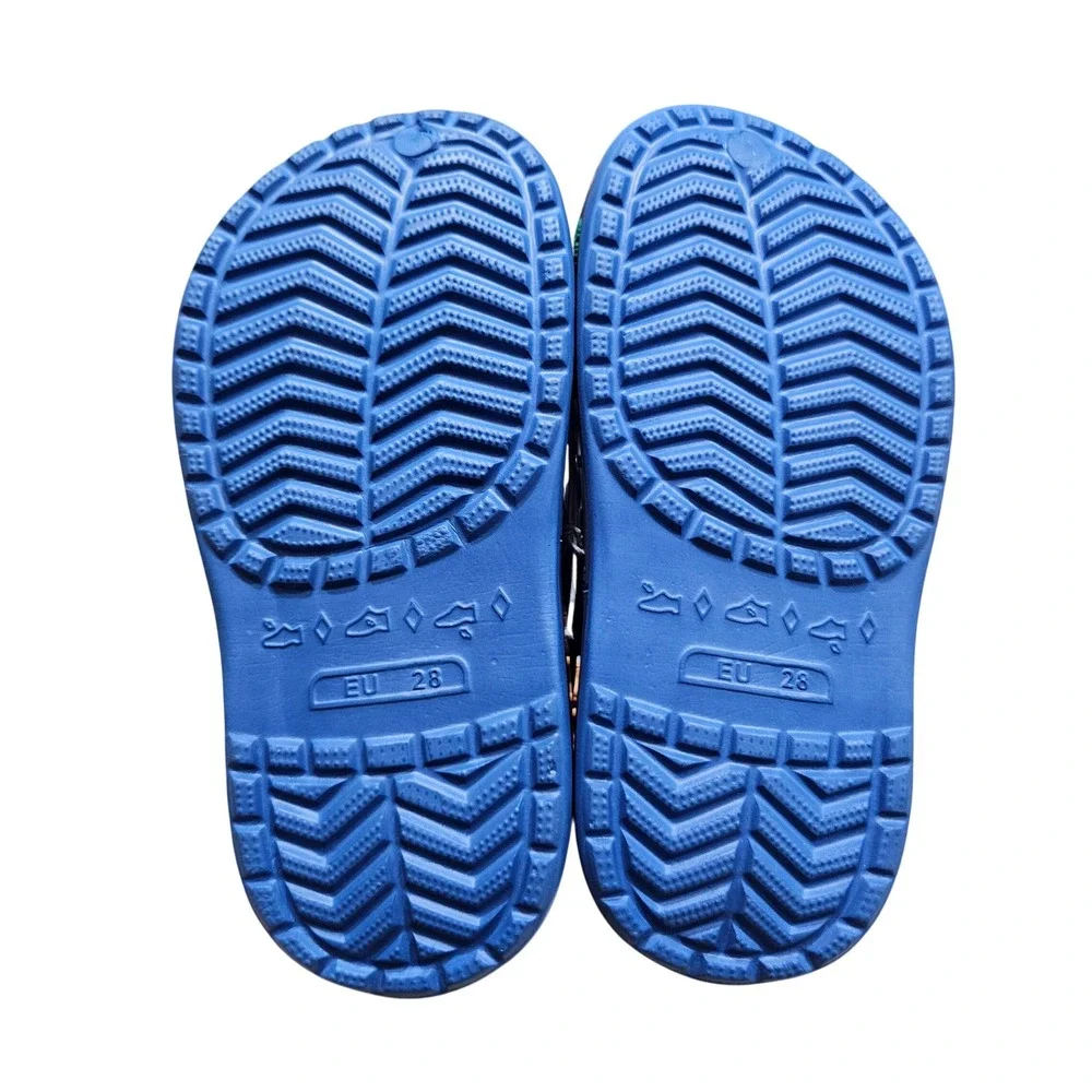 Unbranded dinosaur clogs