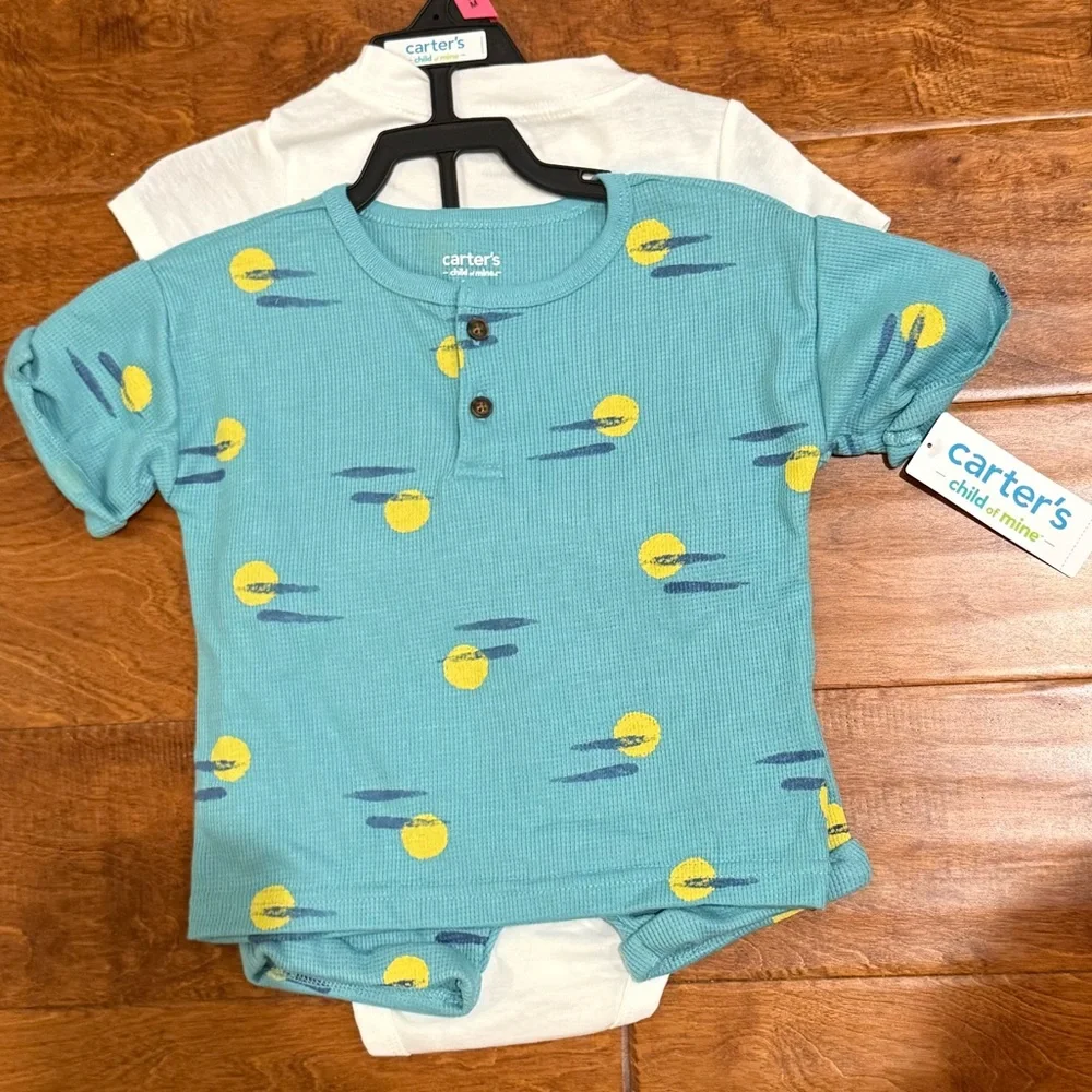 Carters nwt size