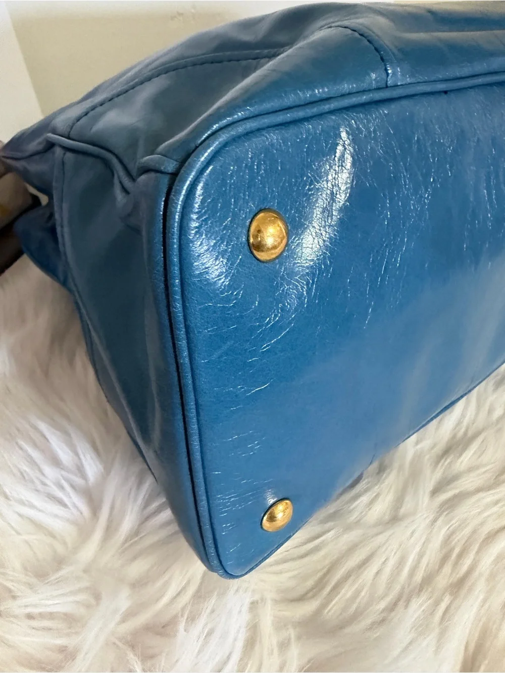 Miu Miu miu polished