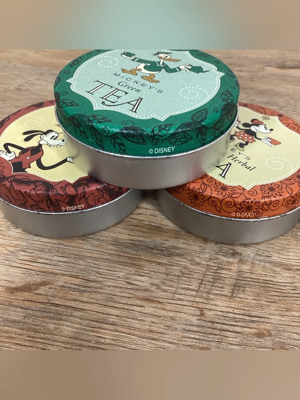 Disney set mickey’s
