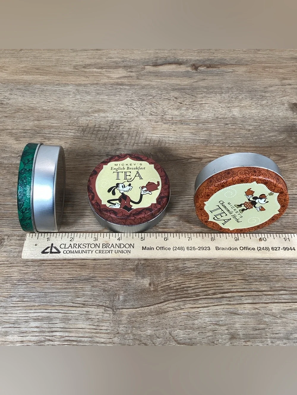 Disney set mickey’s