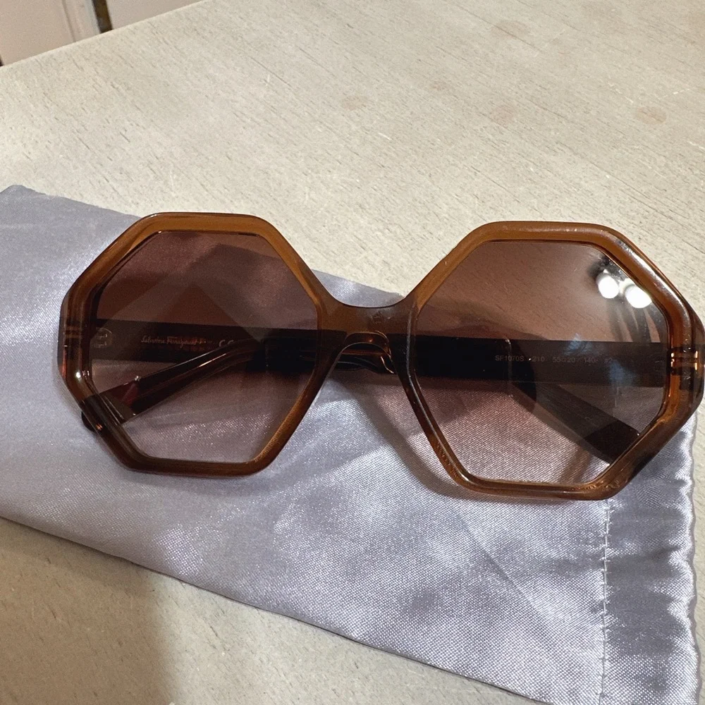 Salvatore Ferragamo sunglasses