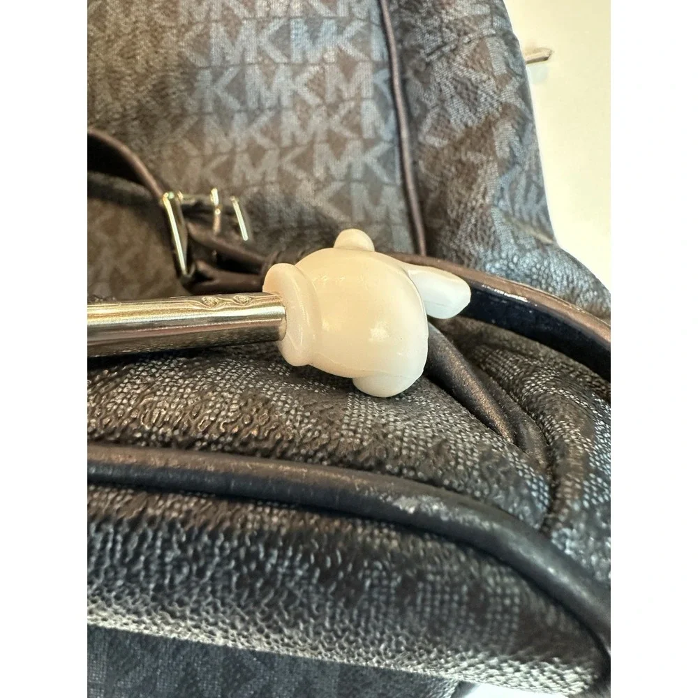 Michael Kors backpack used