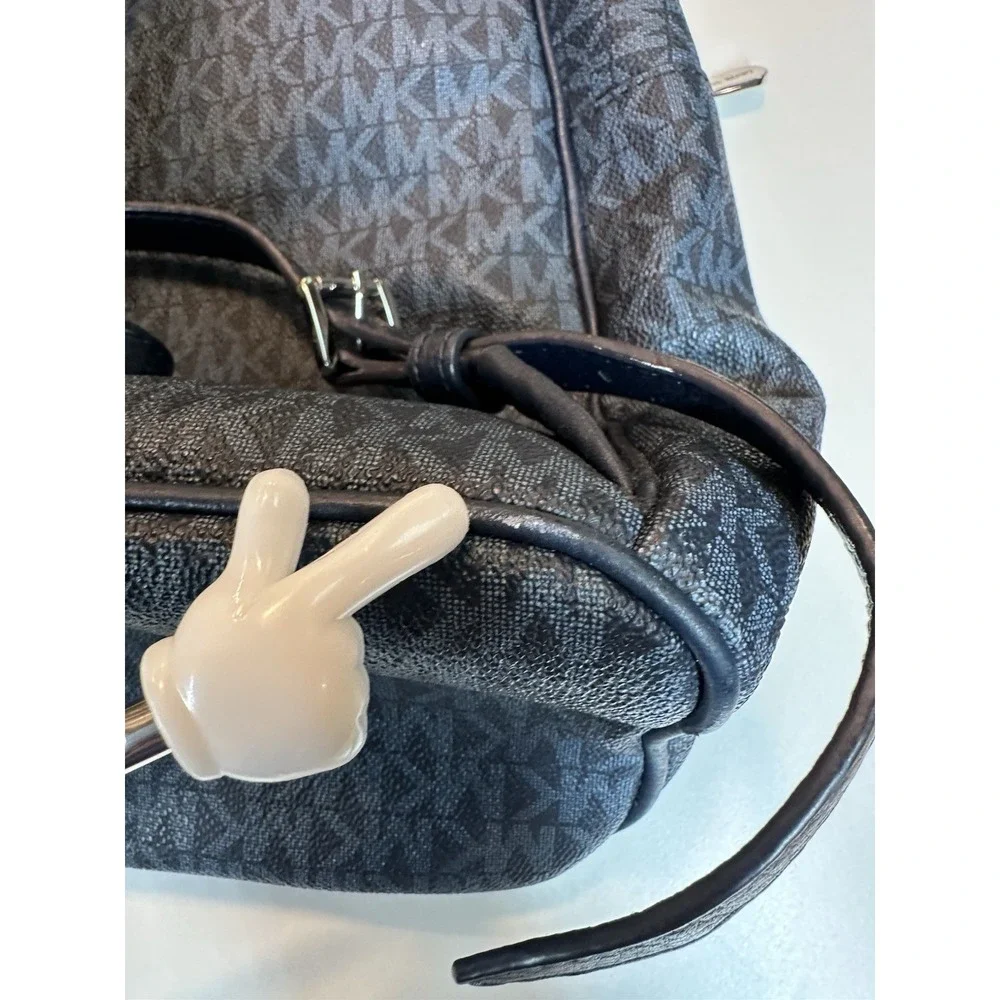 Michael Kors backpack used