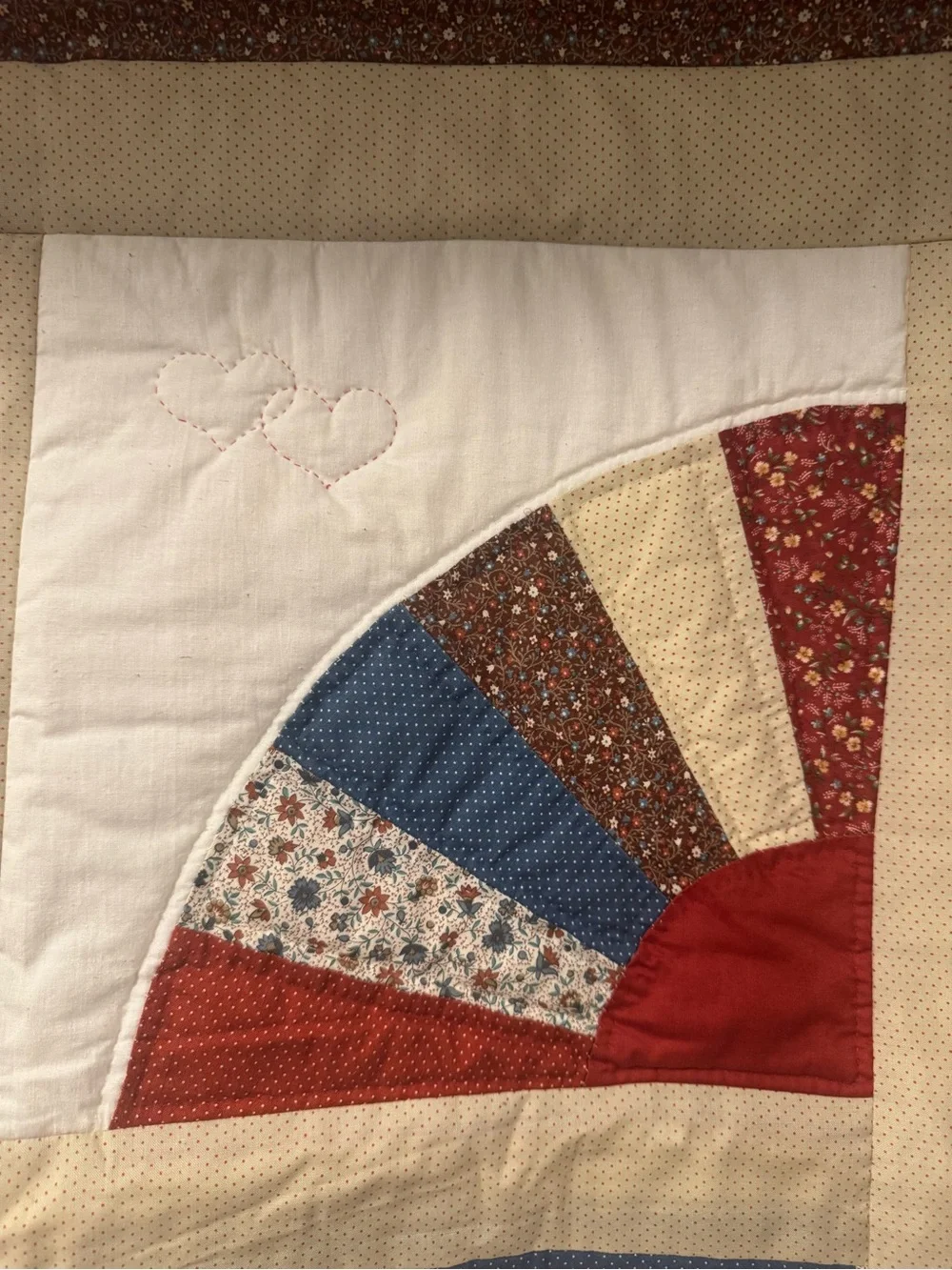 N/A vintage handmade