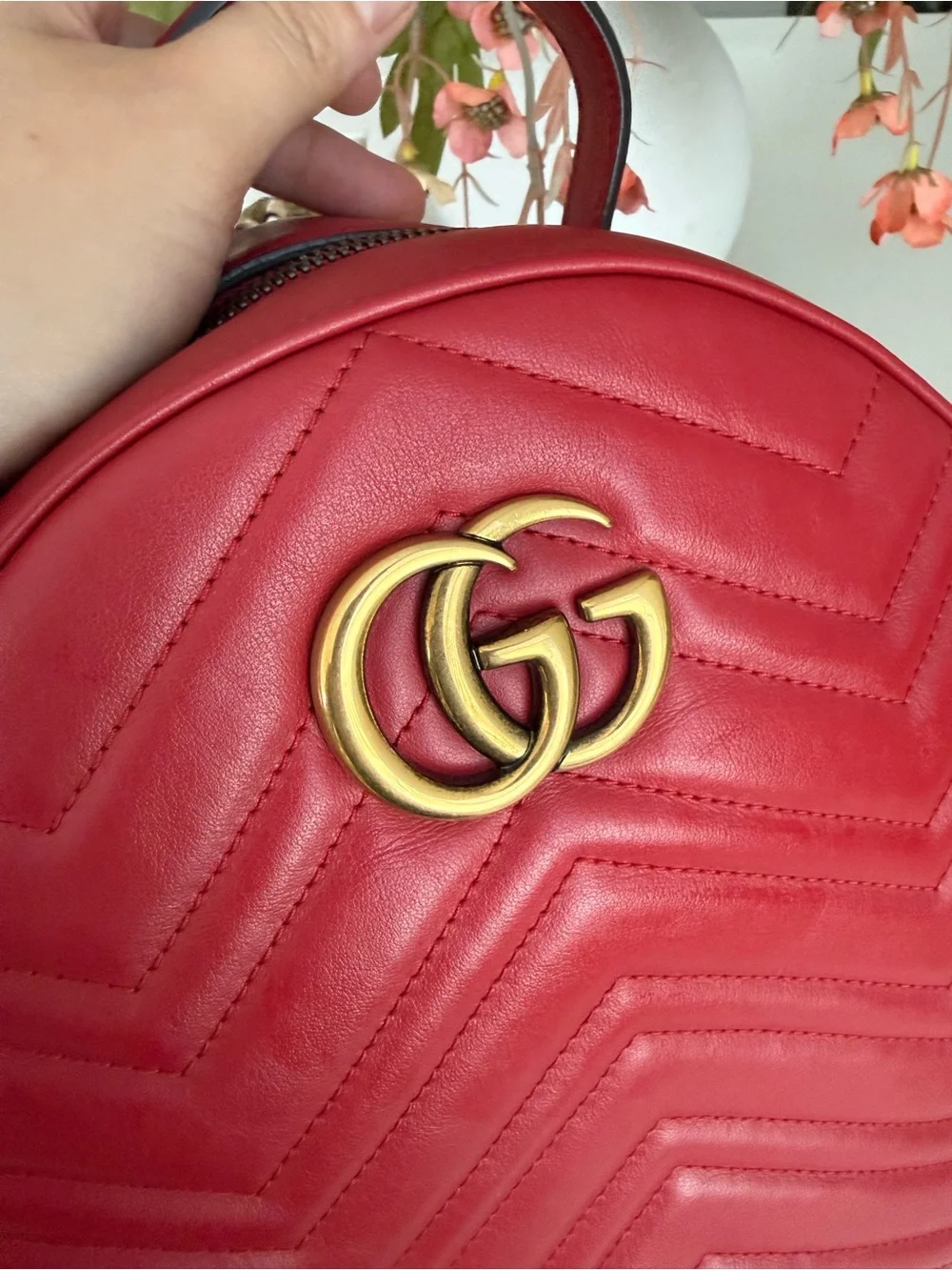 Gucci description authentic