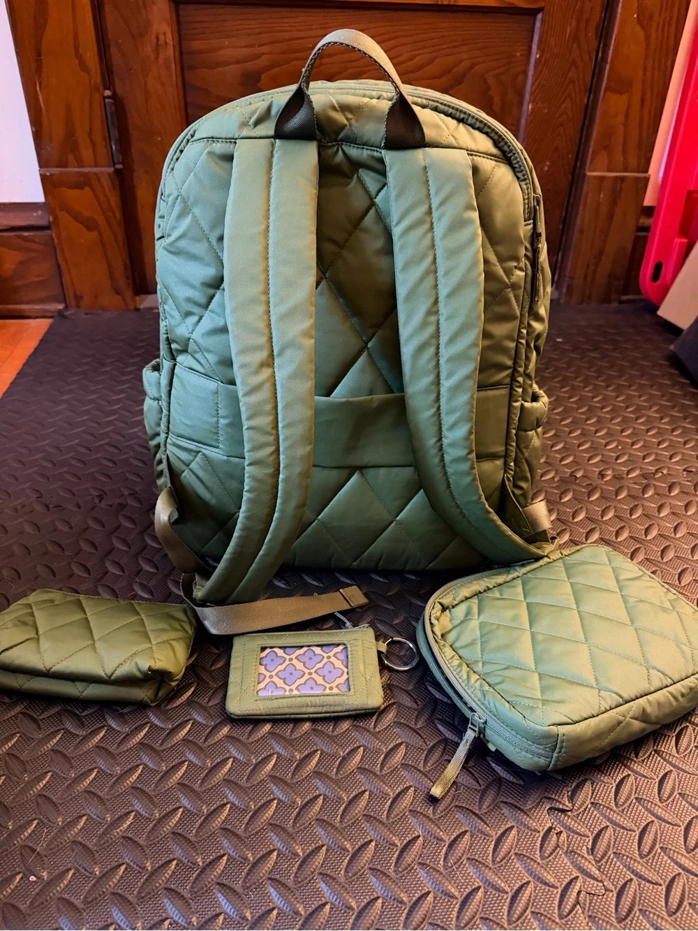 Vera Bradley color pearlized