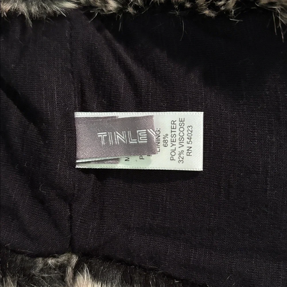 Tinley Road tinley road