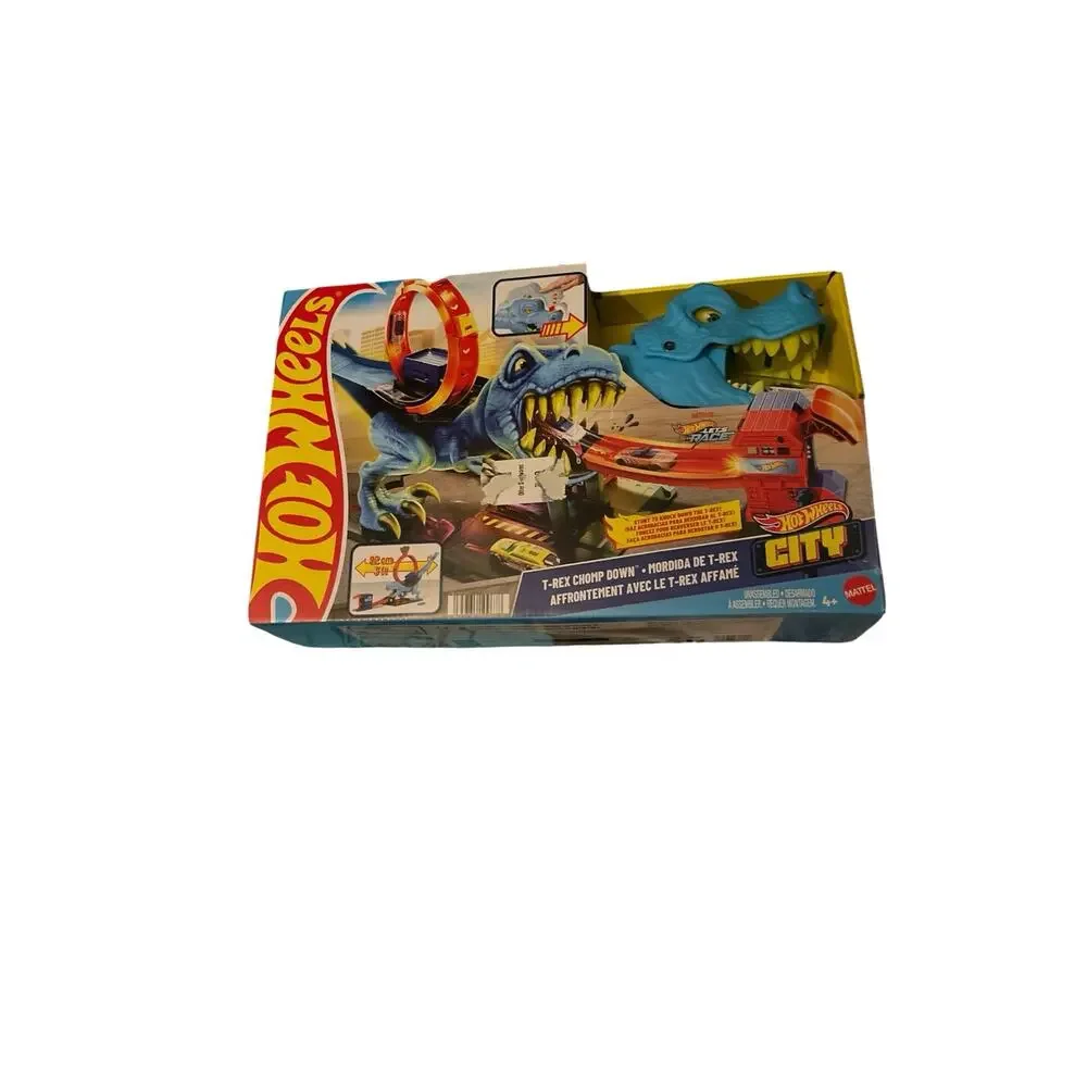 Mattel get ready