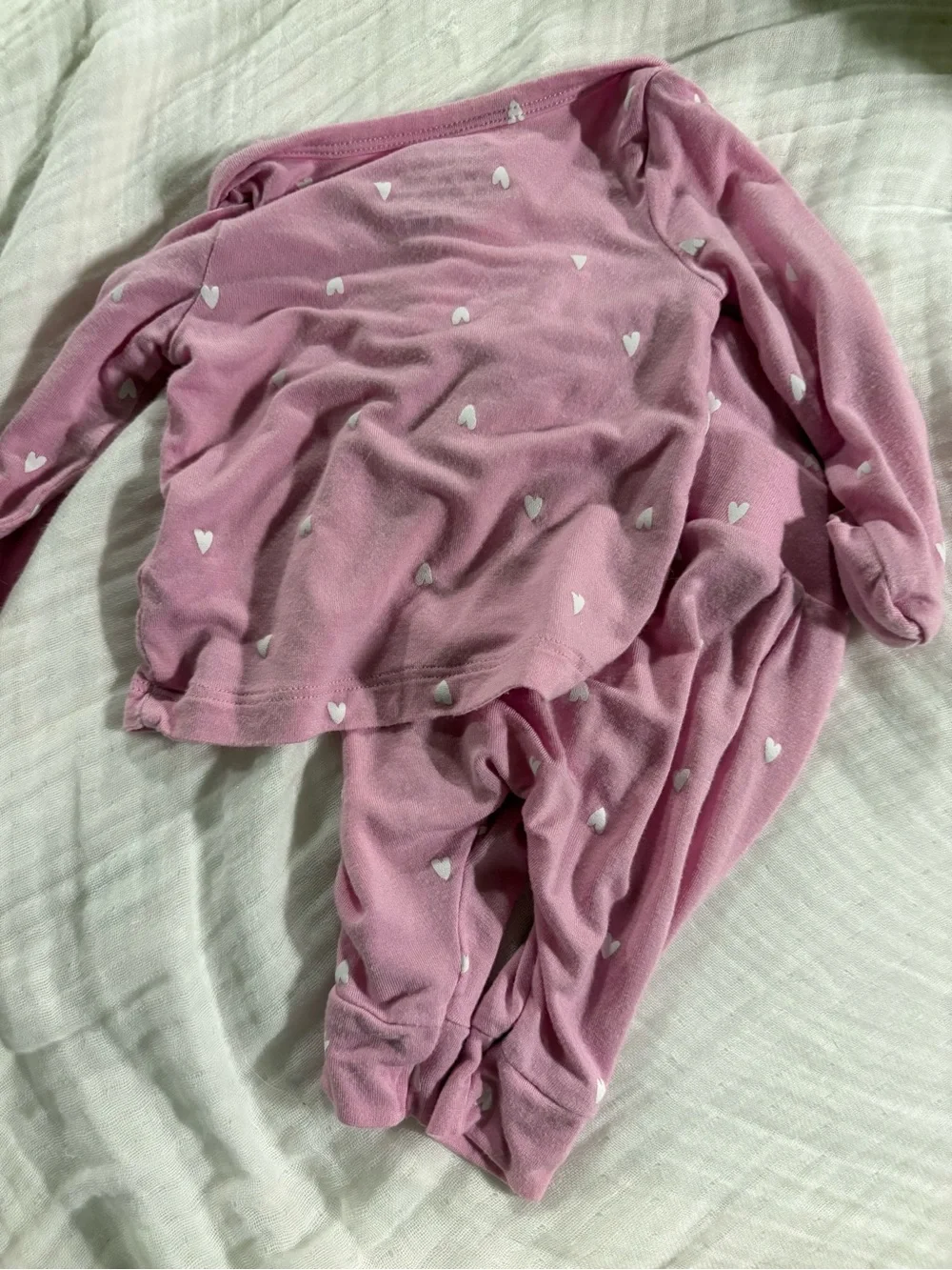 Carter’s Just One You Baby Girls’ 2pc