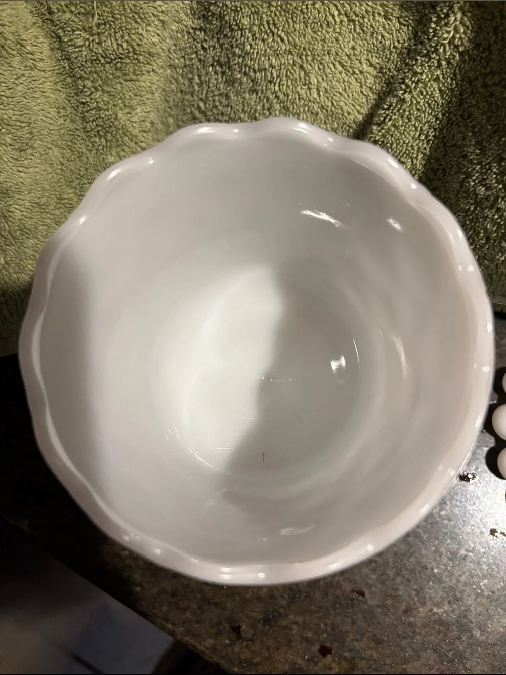 E.O. Brody Co. elegant white